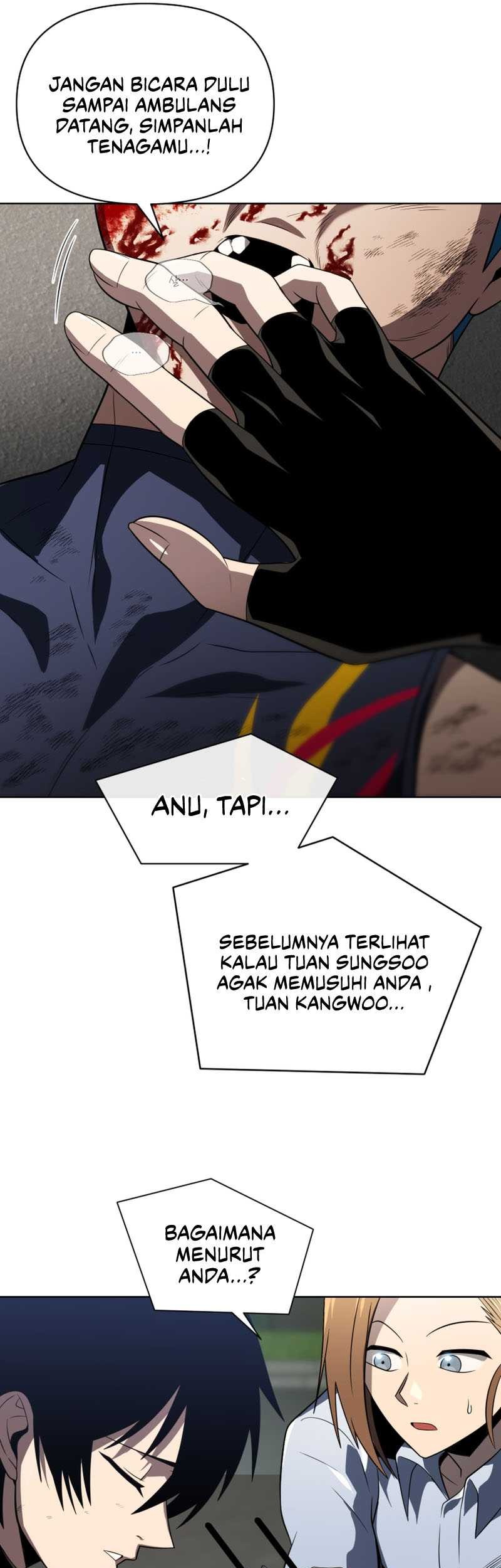 Player Who Returned 10,000 Years Later Chapter 39 Gambar 76