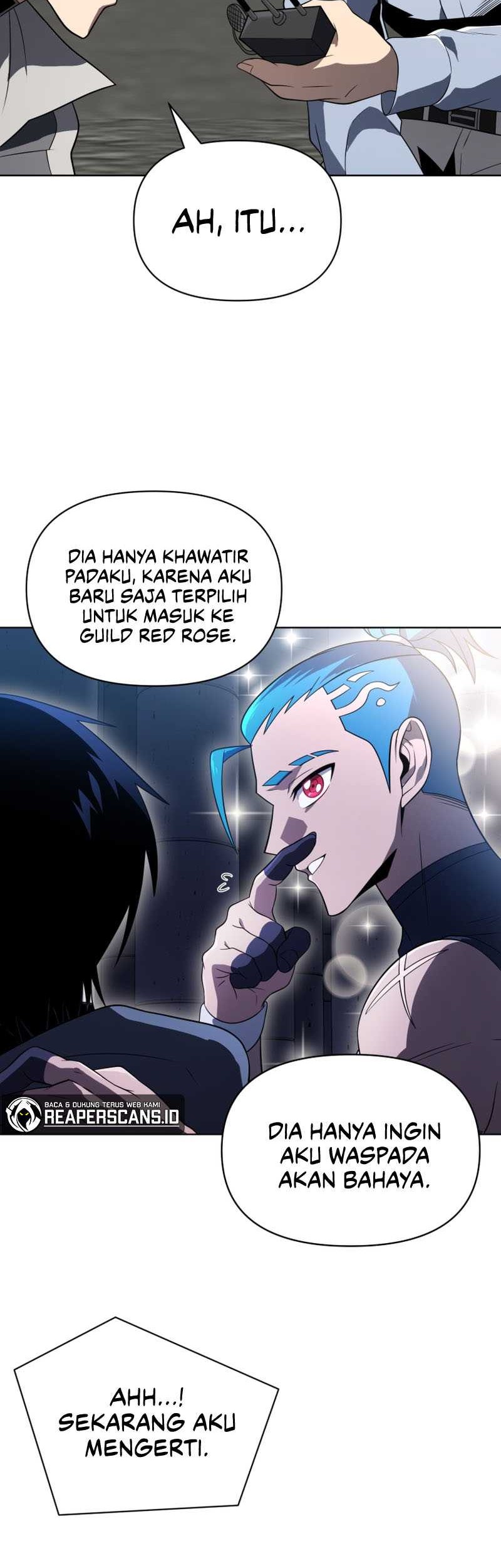 Player Who Returned 10,000 Years Later Chapter 39 Gambar 77