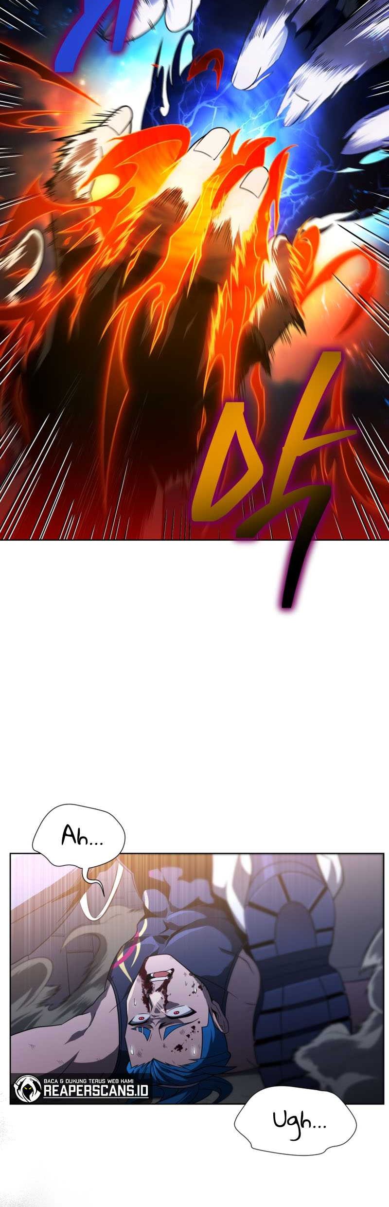 Player Who Returned 10,000 Years Later Chapter 39 Gambar 12