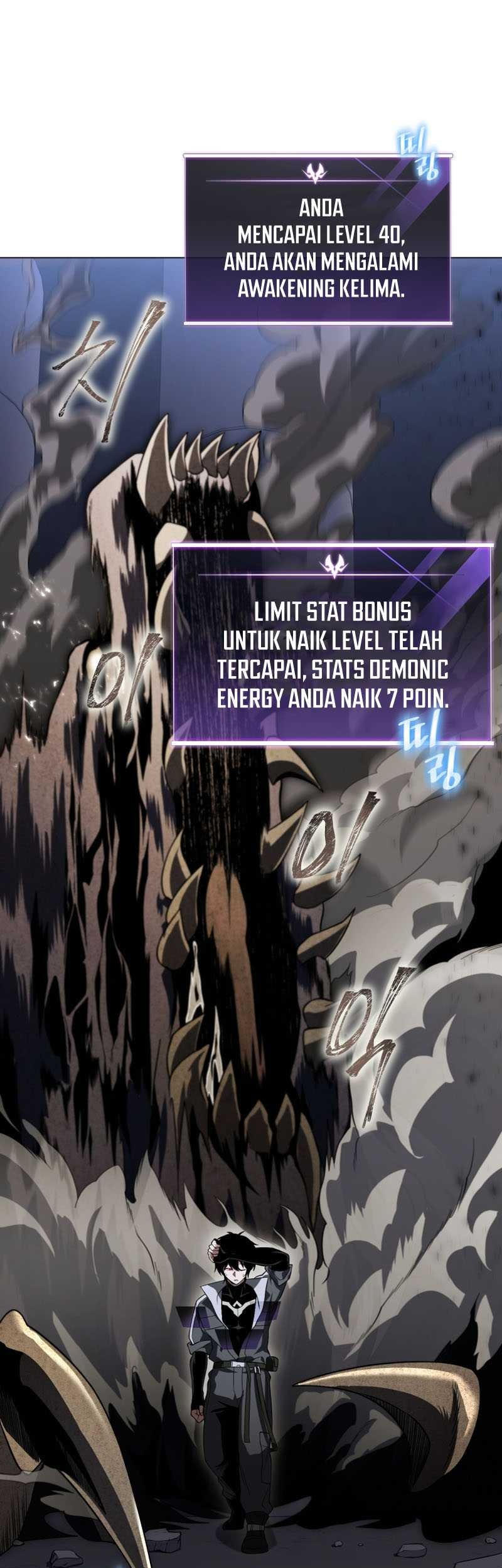 Player Who Returned 10,000 Years Later Chapter 39 Gambar 24