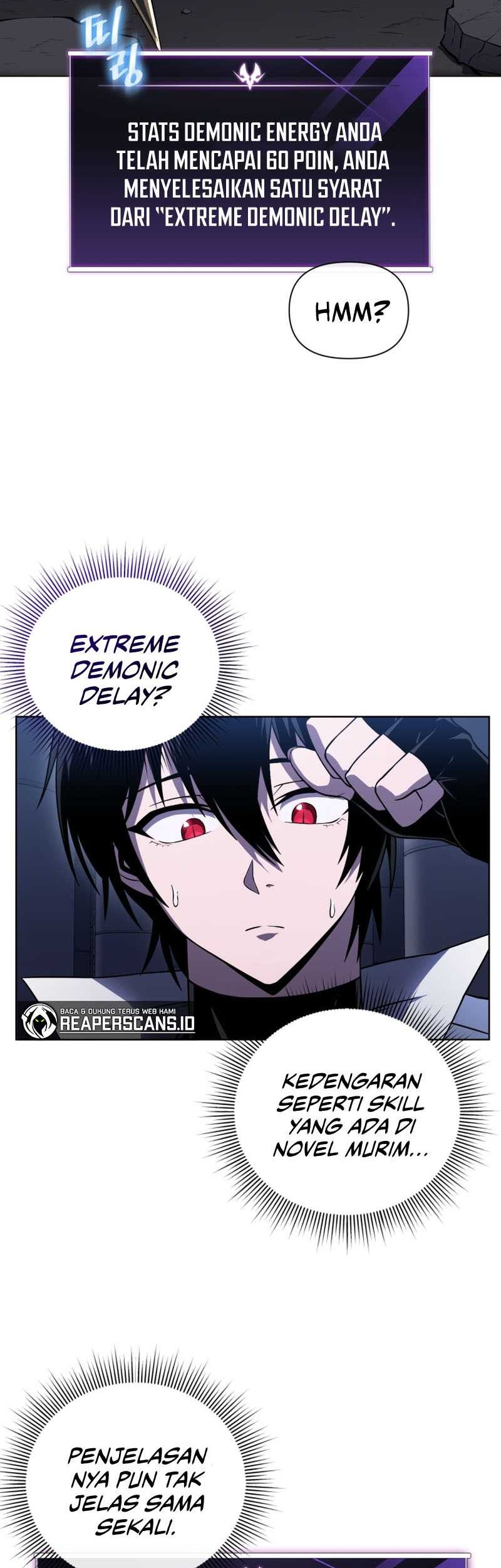 Player Who Returned 10,000 Years Later Chapter 39 Gambar 25