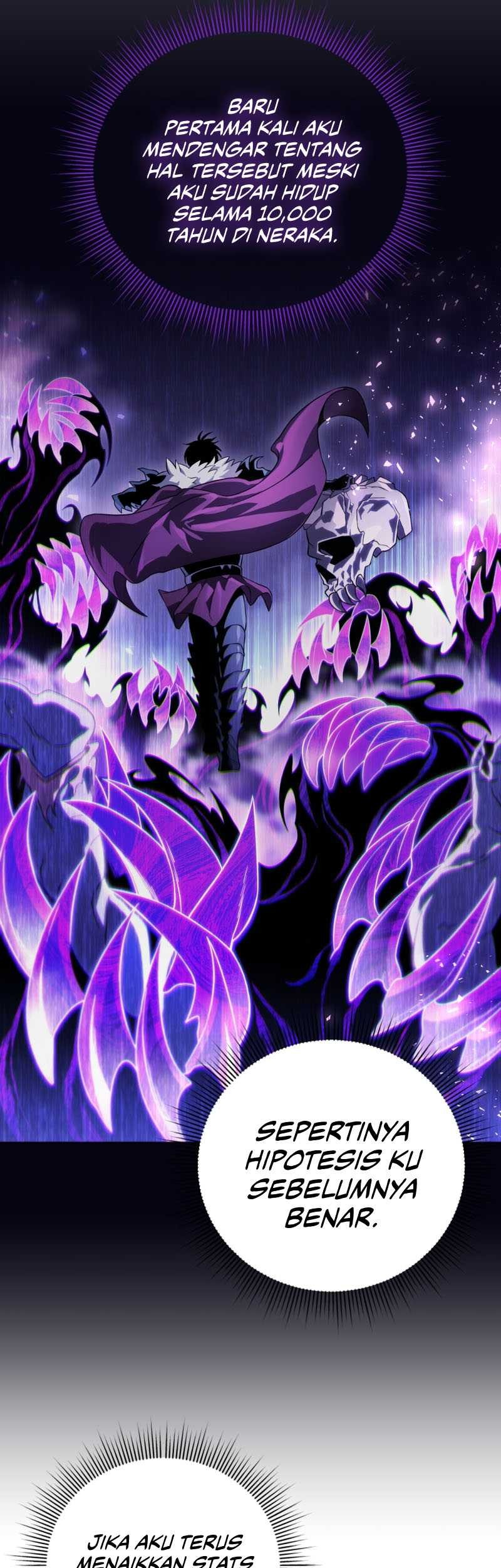 Player Who Returned 10,000 Years Later Chapter 39 Gambar 28