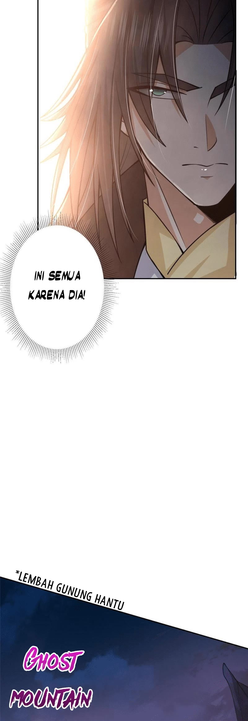 Keep A Low Profile, Sect Leader Chapter 155 Gambar 27
