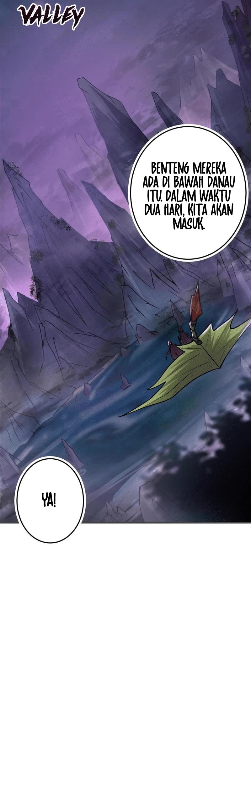 Keep A Low Profile, Sect Leader Chapter 155 Gambar 28