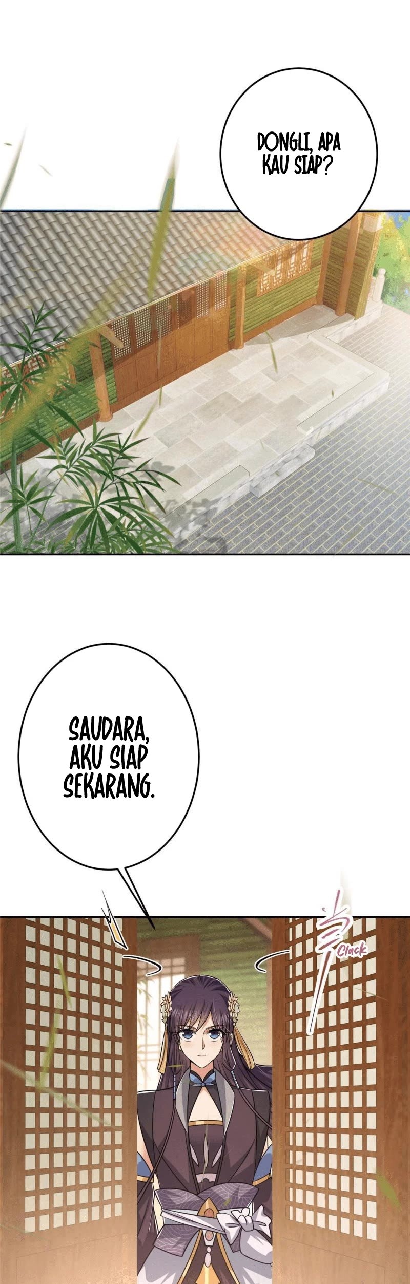 Keep A Low Profile, Sect Leader Chapter 155 Gambar 12