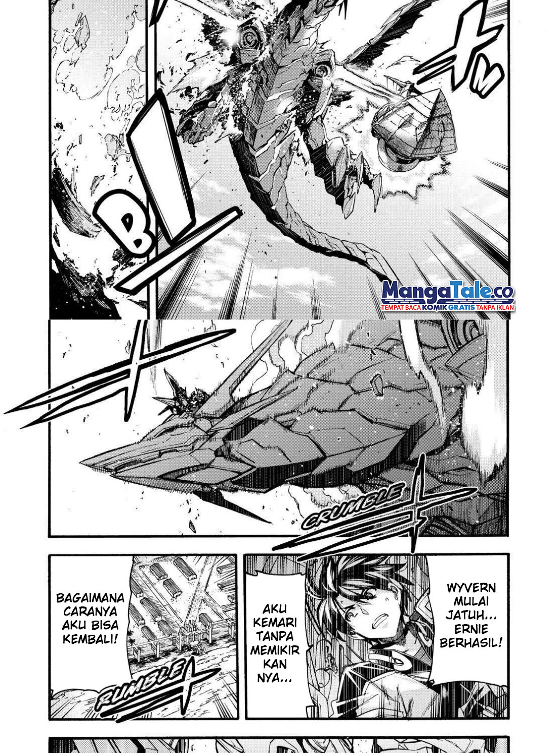 Knight’s & Magic Chapter 117 Gambar 11
