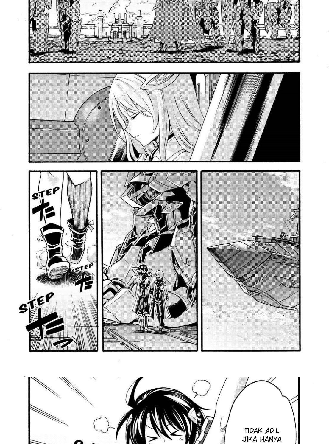 Knight’s & Magic Chapter 117 Gambar 20