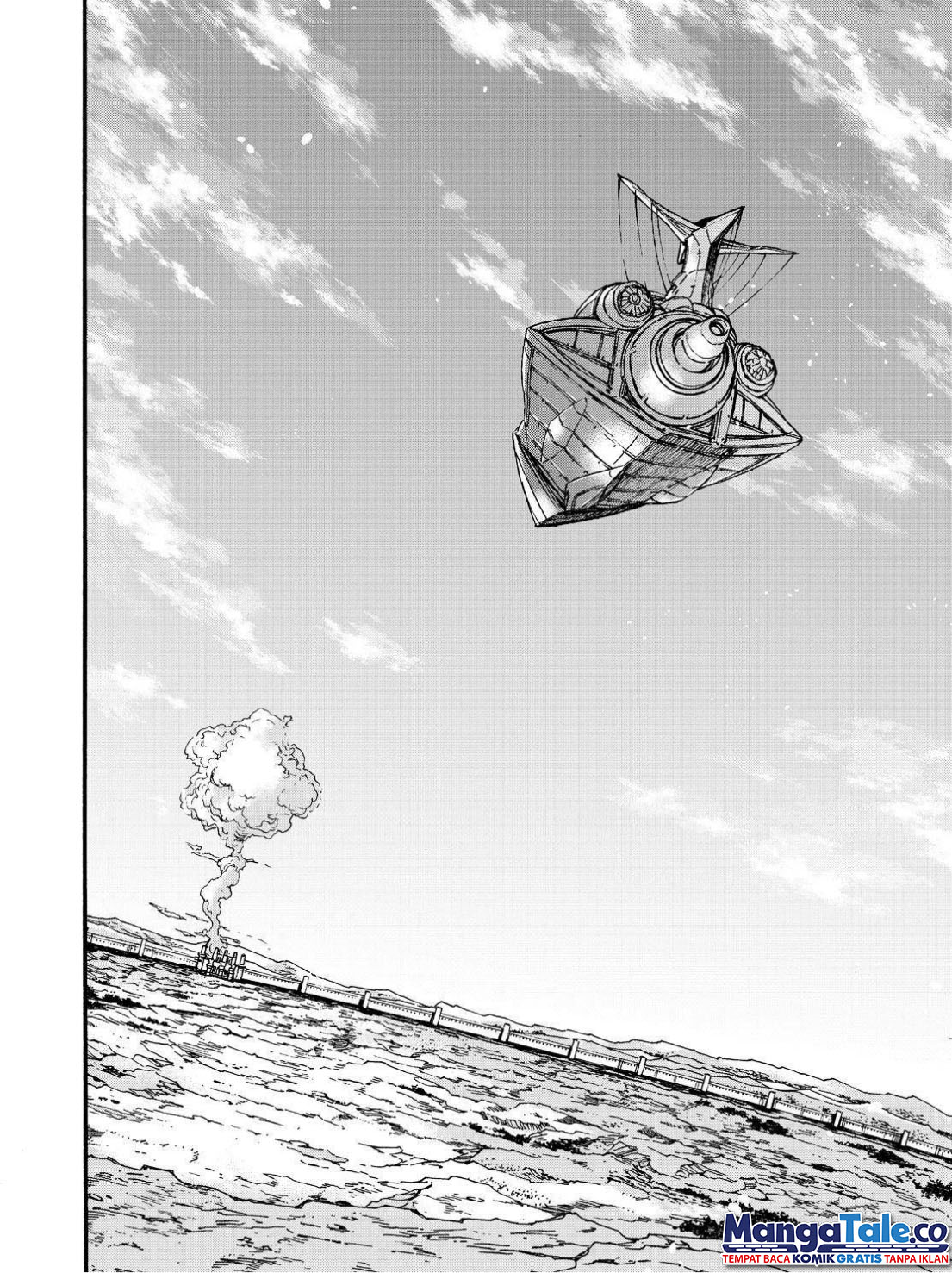 Knight’s & Magic Chapter 117 Gambar 23