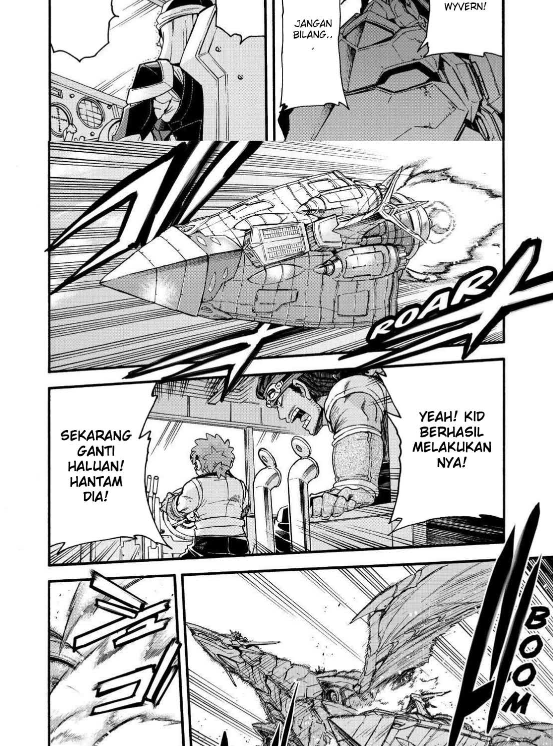 Knight’s & Magic Chapter 117 Gambar 6