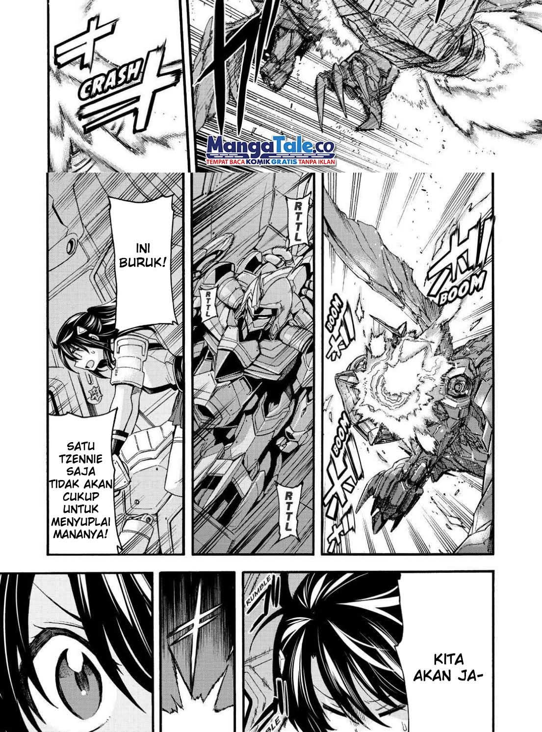 Knight’s & Magic Chapter 117 Gambar 7