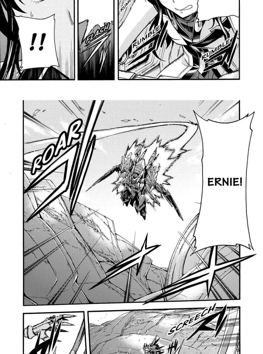 Knight’s & Magic Chapter 117 Gambar 8