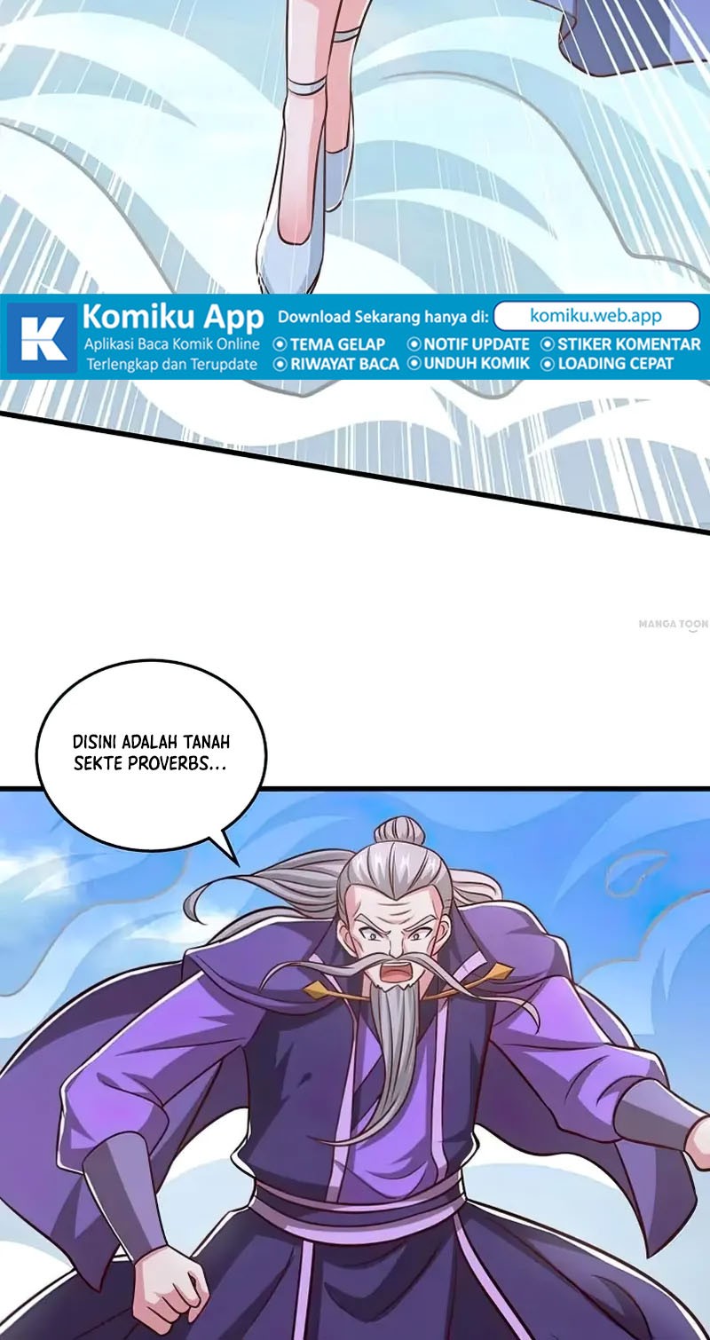 Dushi Xiaoyao Chapter 361 Gambar 9