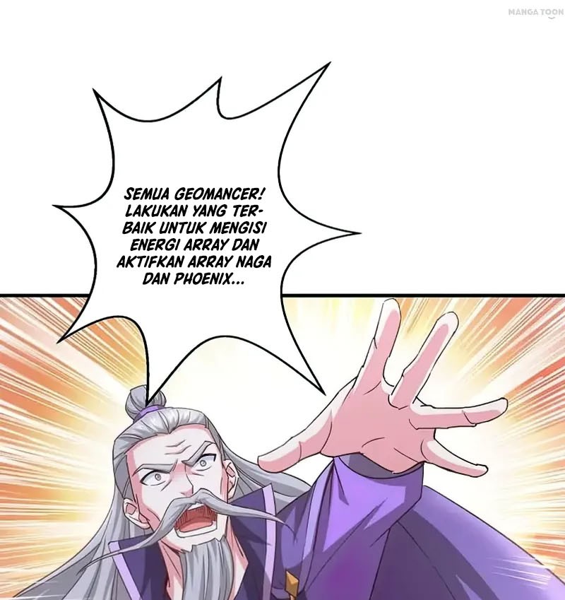 Dushi Xiaoyao Chapter 361 Gambar 15