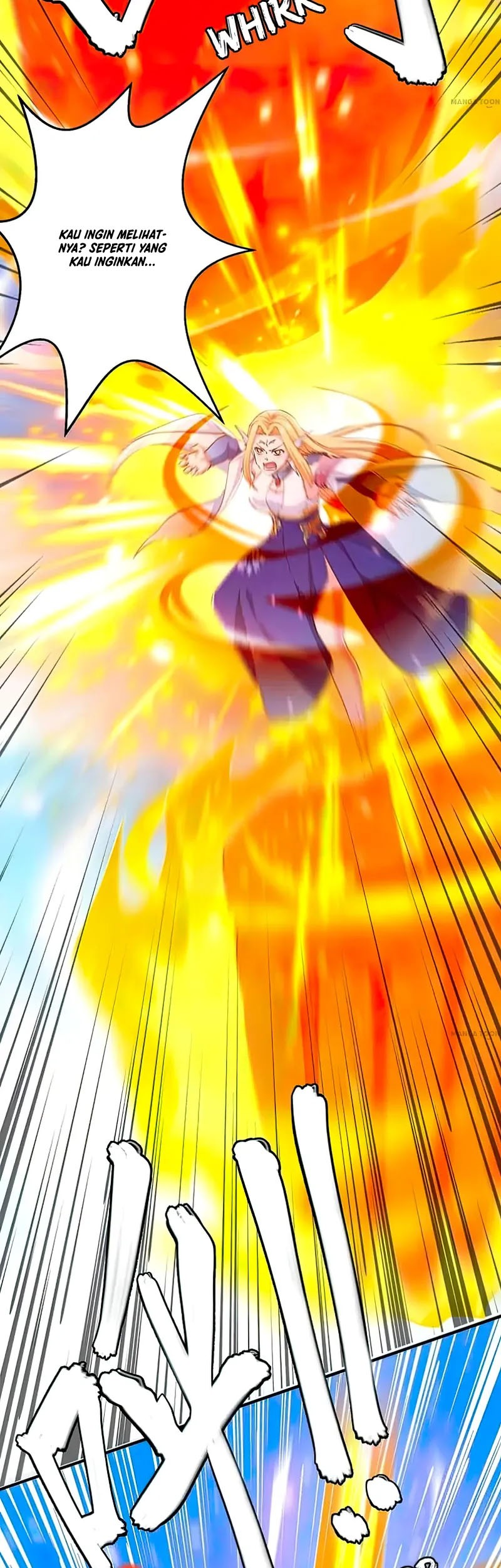 Dushi Xiaoyao Chapter 361 Gambar 21