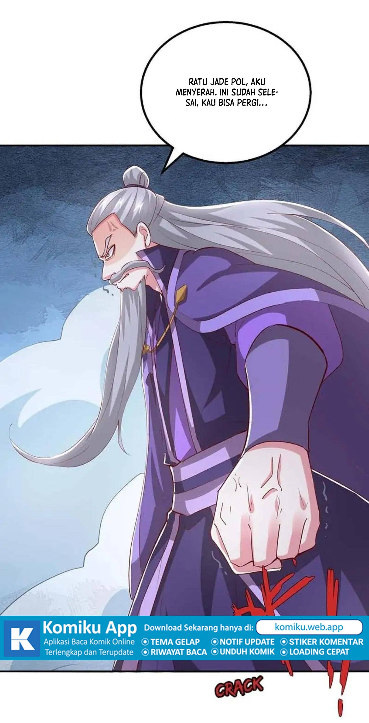 Dushi Xiaoyao Chapter 362 Gambar 4