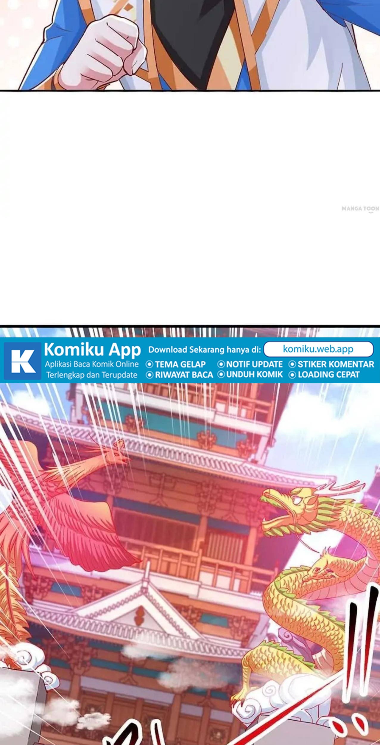 Dushi Xiaoyao Chapter 362 Gambar 11