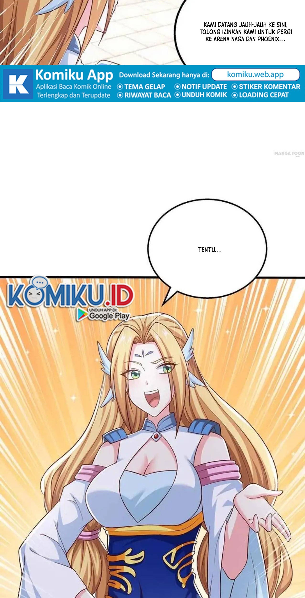 Dushi Xiaoyao Chapter 362 Gambar 22