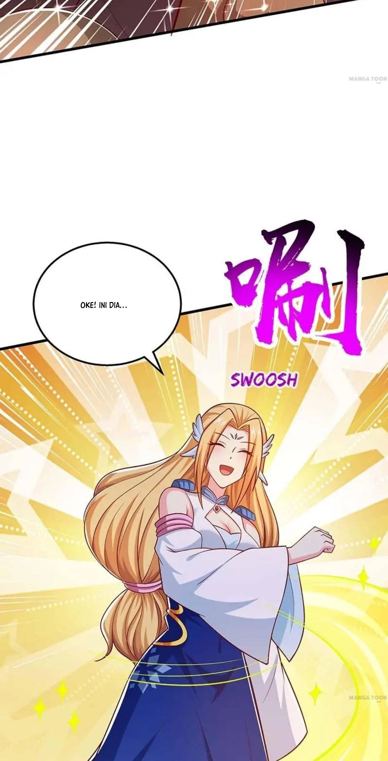 Dushi Xiaoyao Chapter 362 Gambar 26