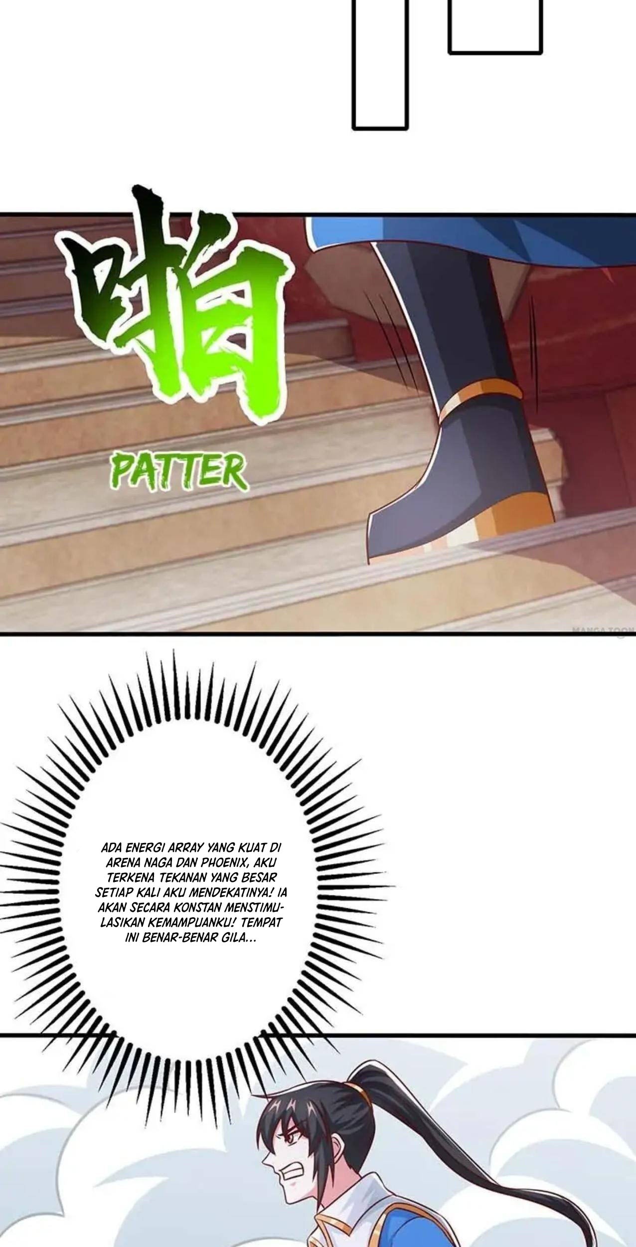 Dushi Xiaoyao Chapter 362 Gambar 29