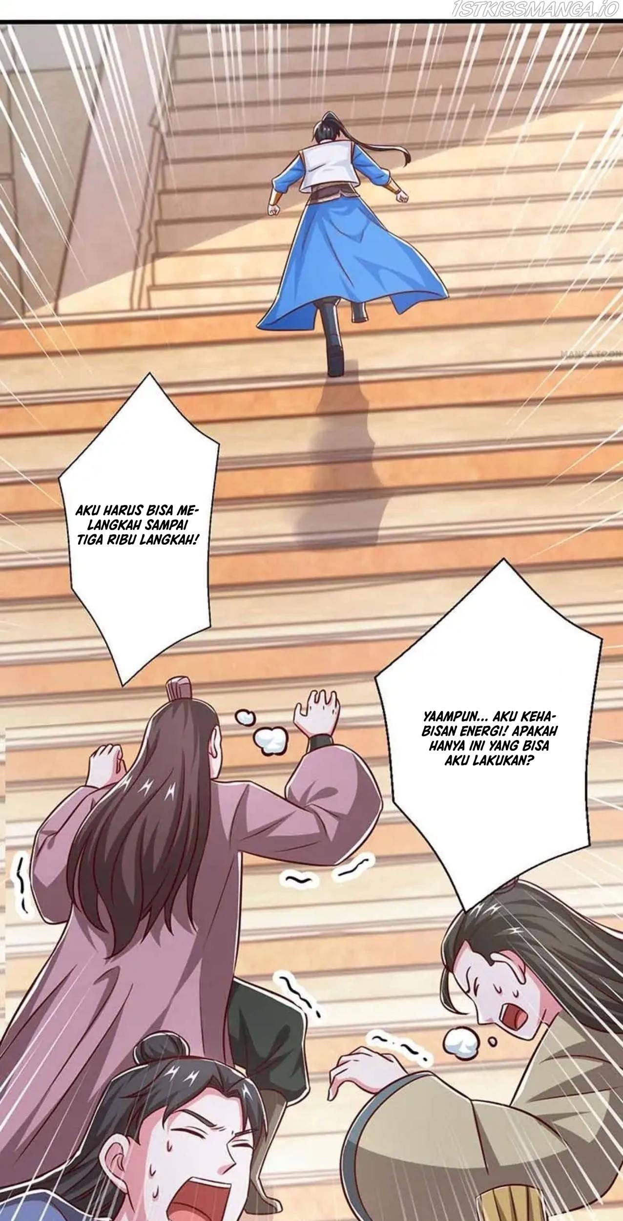 Dushi Xiaoyao Chapter 362 Gambar 31