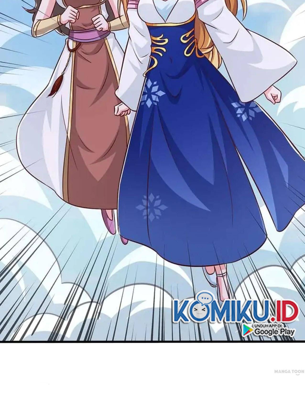 Dushi Xiaoyao Chapter 363 Gambar 11