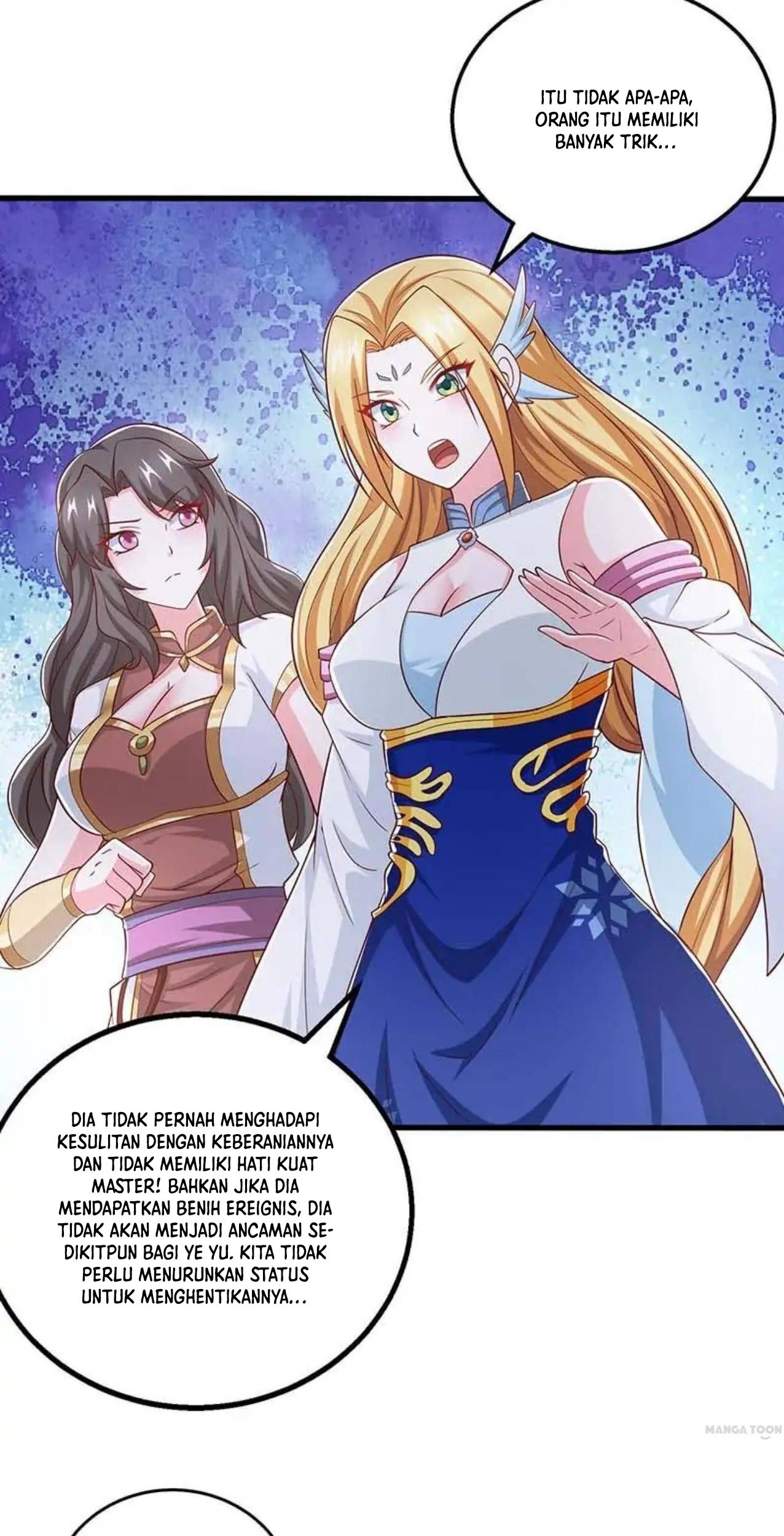 Dushi Xiaoyao Chapter 363 Gambar 3