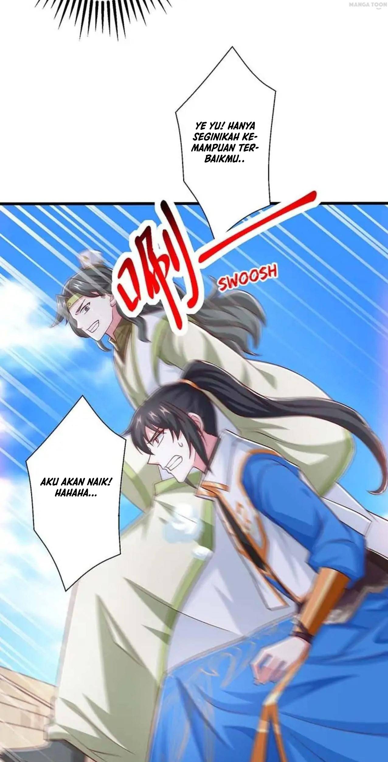 Dushi Xiaoyao Chapter 363 Gambar 6