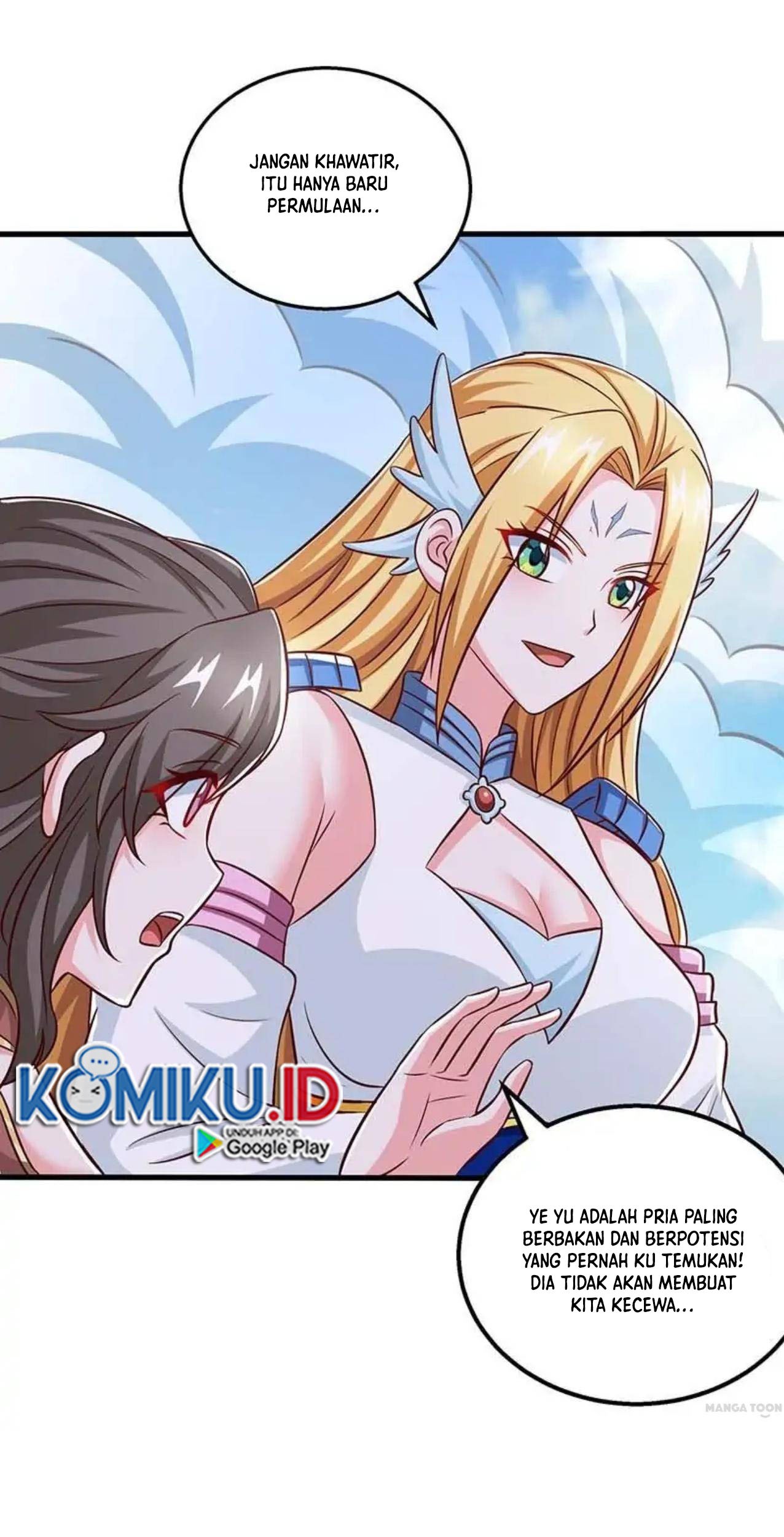 Dushi Xiaoyao Chapter 363 Gambar 12