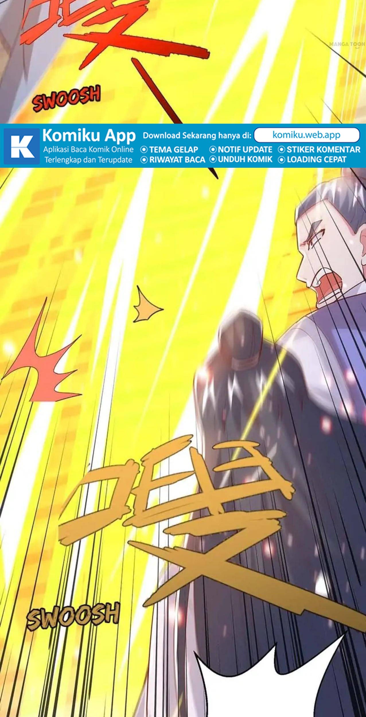 Dushi Xiaoyao Chapter 363 Gambar 23