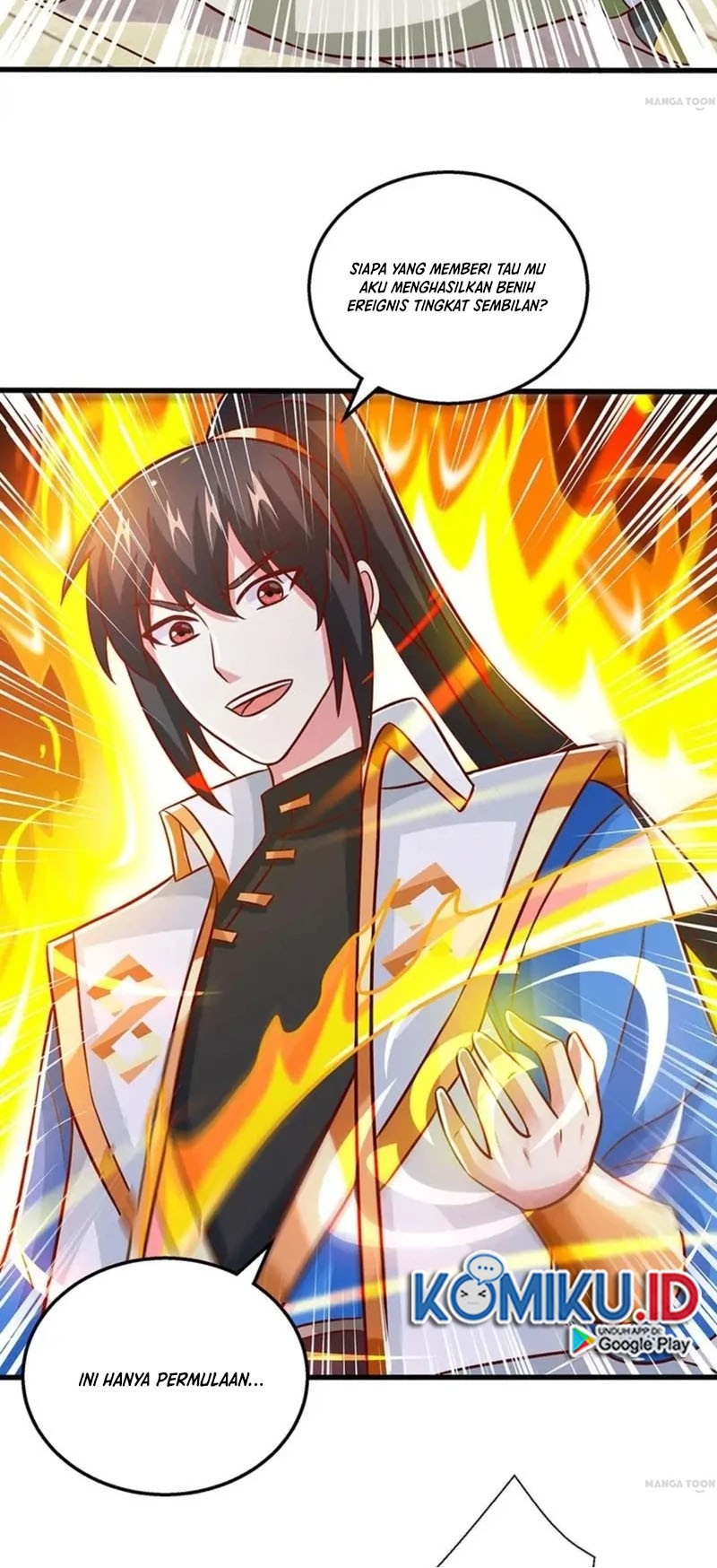 Dushi Xiaoyao Chapter 365 Gambar 7