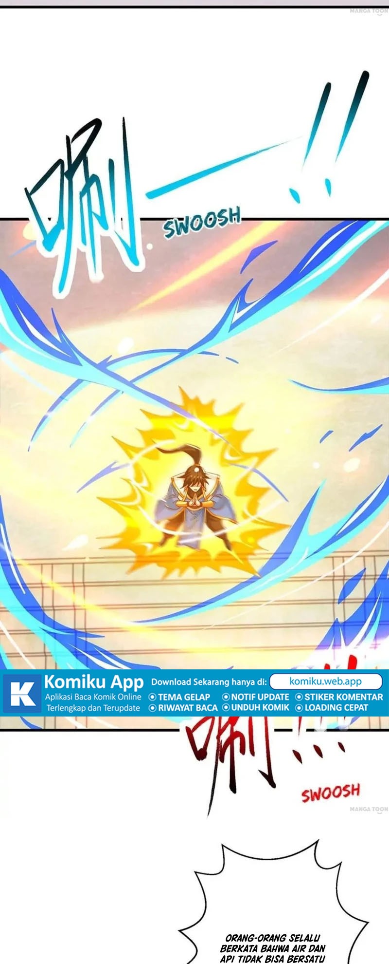 Dushi Xiaoyao Chapter 365 Gambar 16