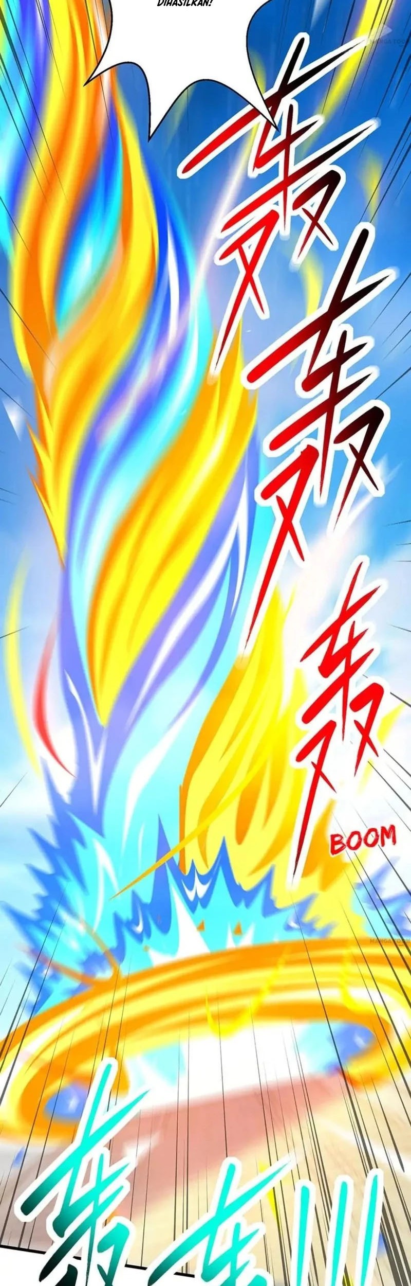 Dushi Xiaoyao Chapter 365 Gambar 18