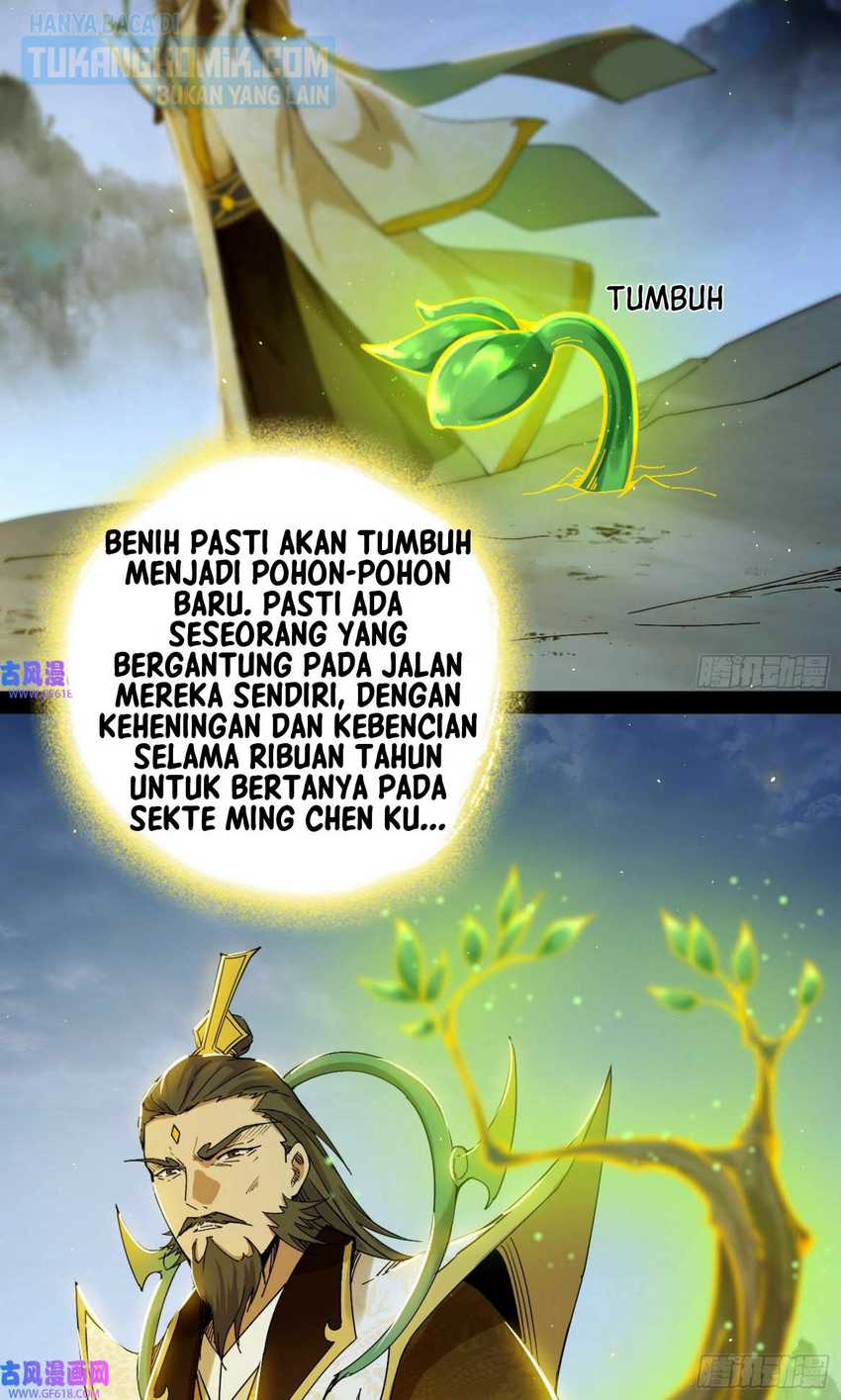 I’m An Evil God Chapter 322 Gambar 101