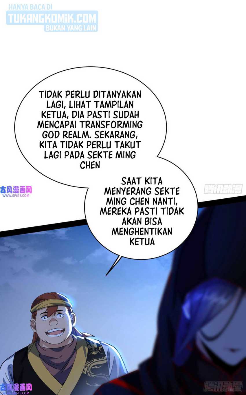 I’m An Evil God Chapter 322 Gambar 11