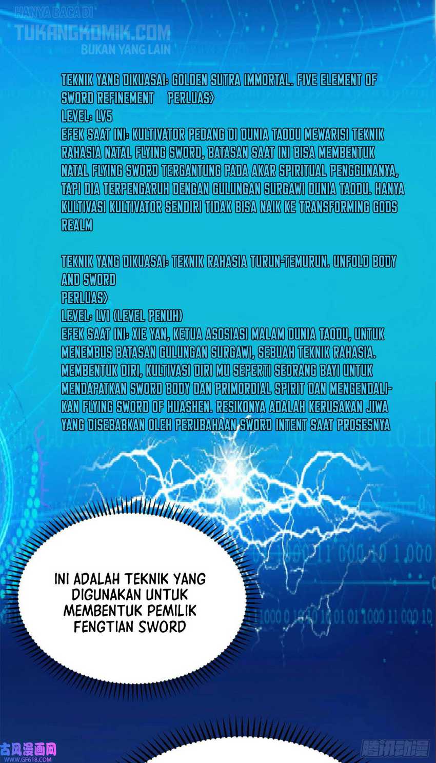 I’m An Evil God Chapter 322 Gambar 110