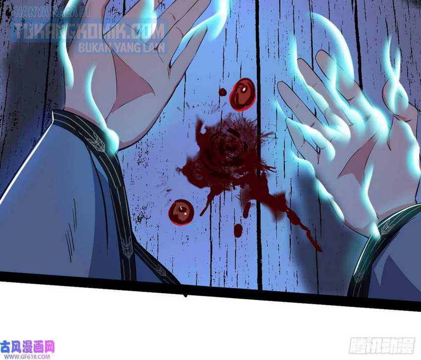 I’m An Evil God Chapter 322 Gambar 47