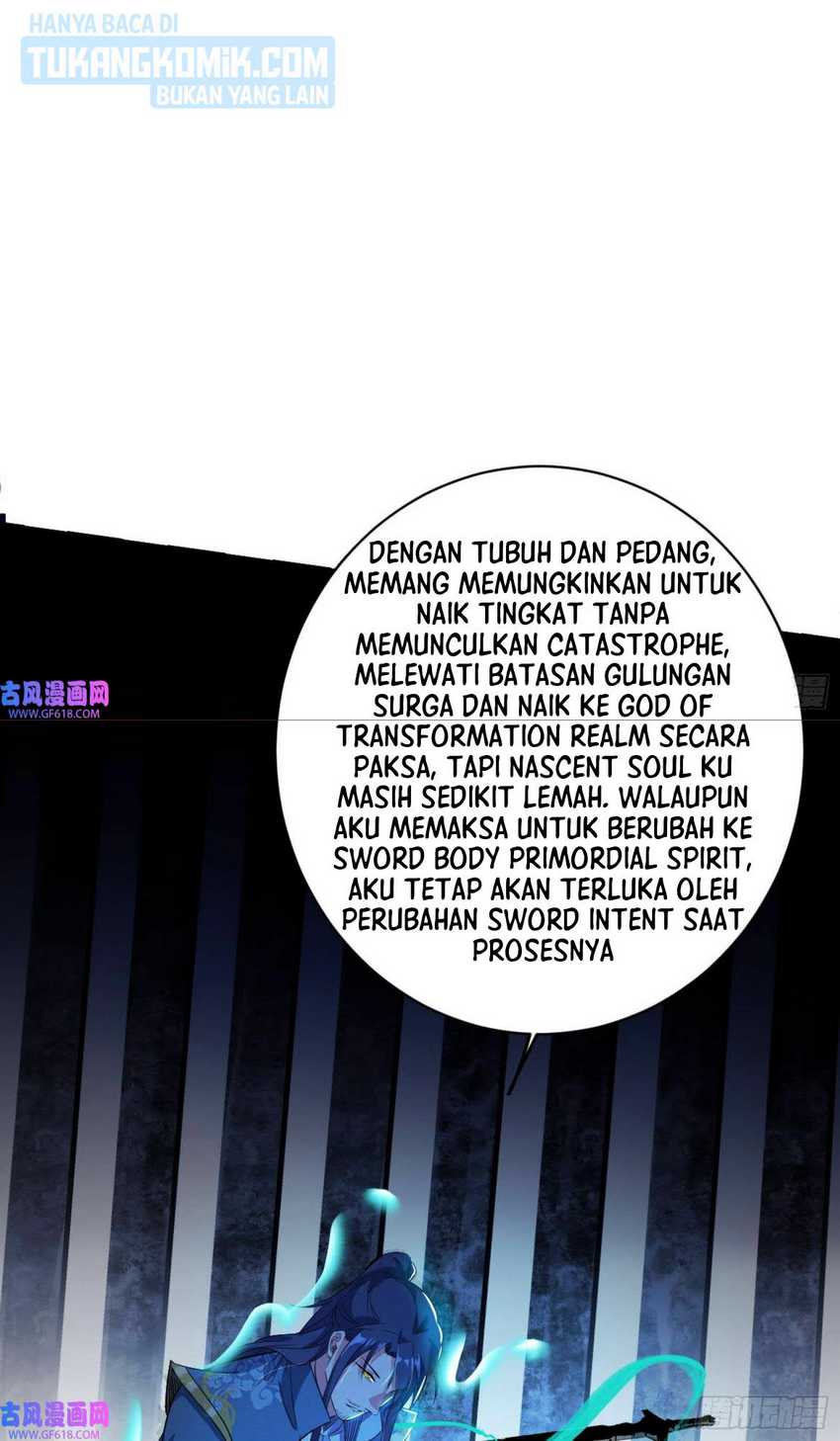 I’m An Evil God Chapter 322 Gambar 48