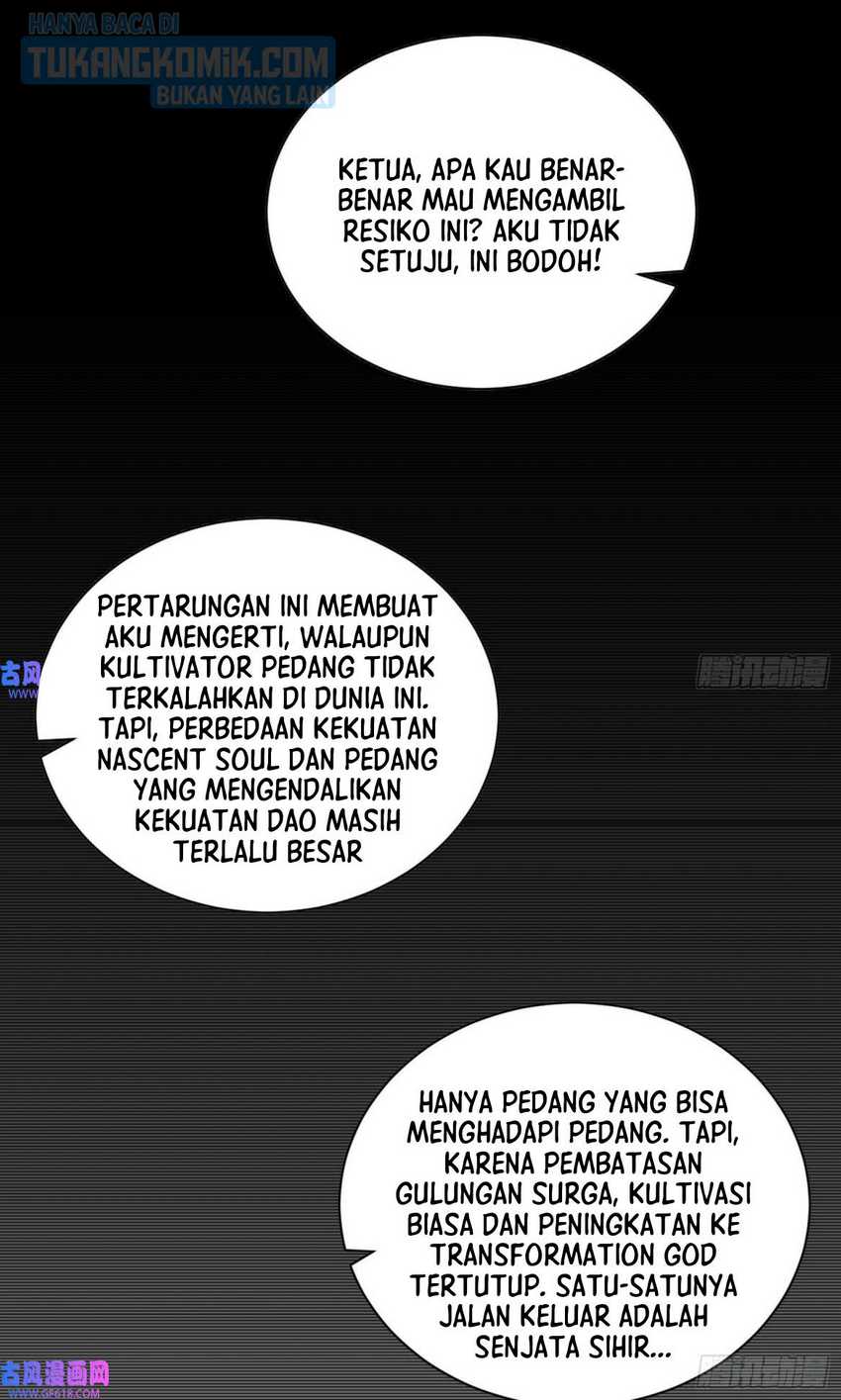 I’m An Evil God Chapter 322 Gambar 55