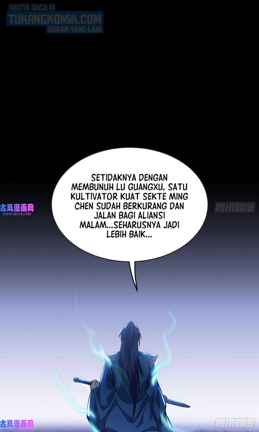 I’m An Evil God Chapter 322 Gambar 52