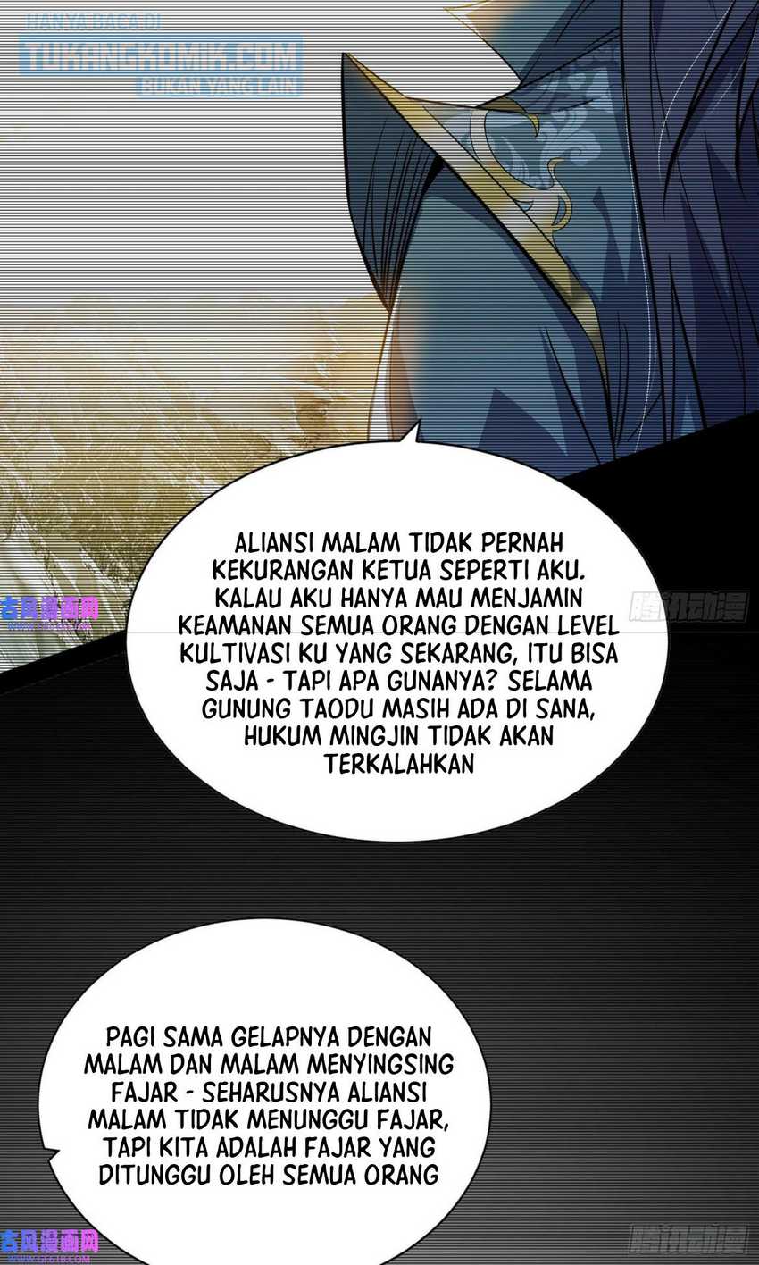 I’m An Evil God Chapter 322 Gambar 60
