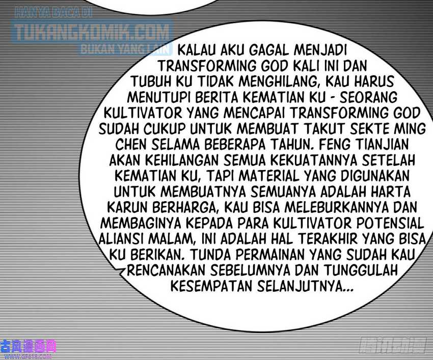 I’m An Evil God Chapter 322 Gambar 61