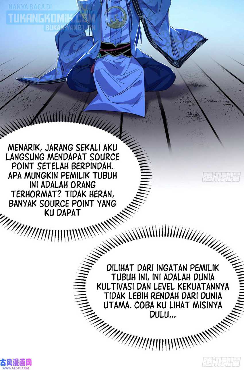 I’m An Evil God Chapter 322 Gambar 72
