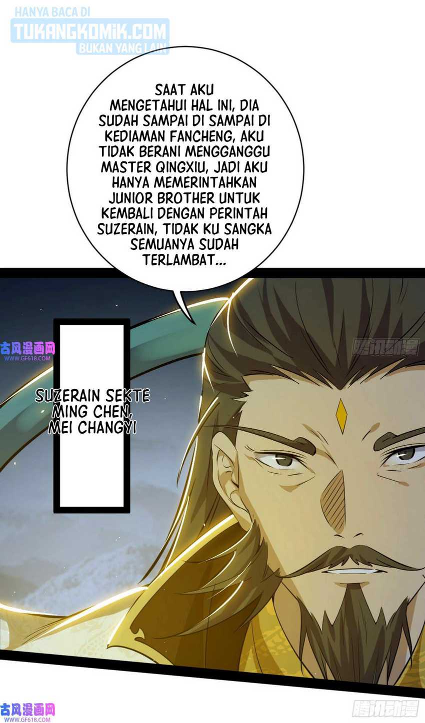 I’m An Evil God Chapter 322 Gambar 84