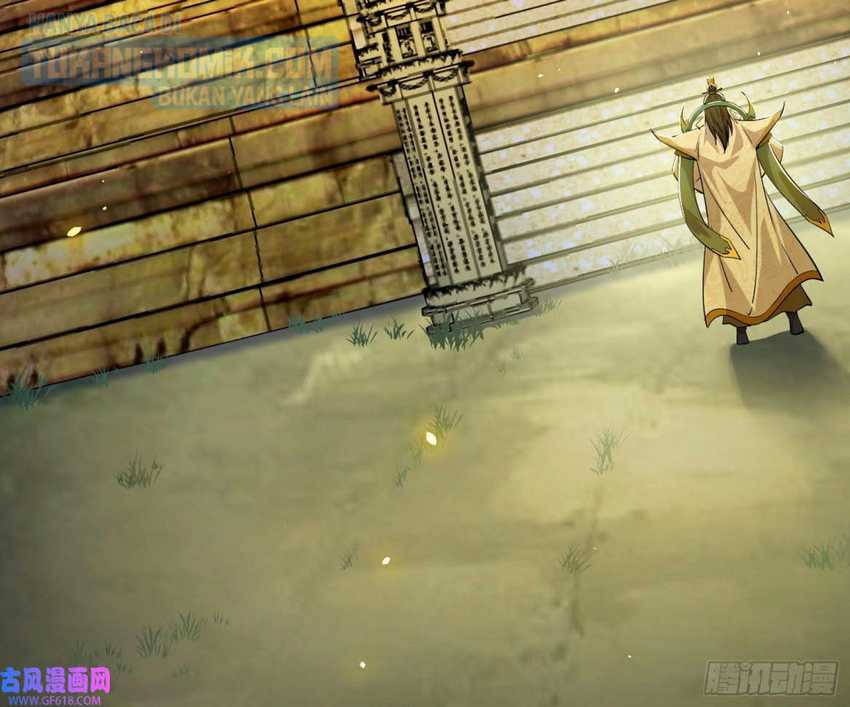 I’m An Evil God Chapter 322 Gambar 81