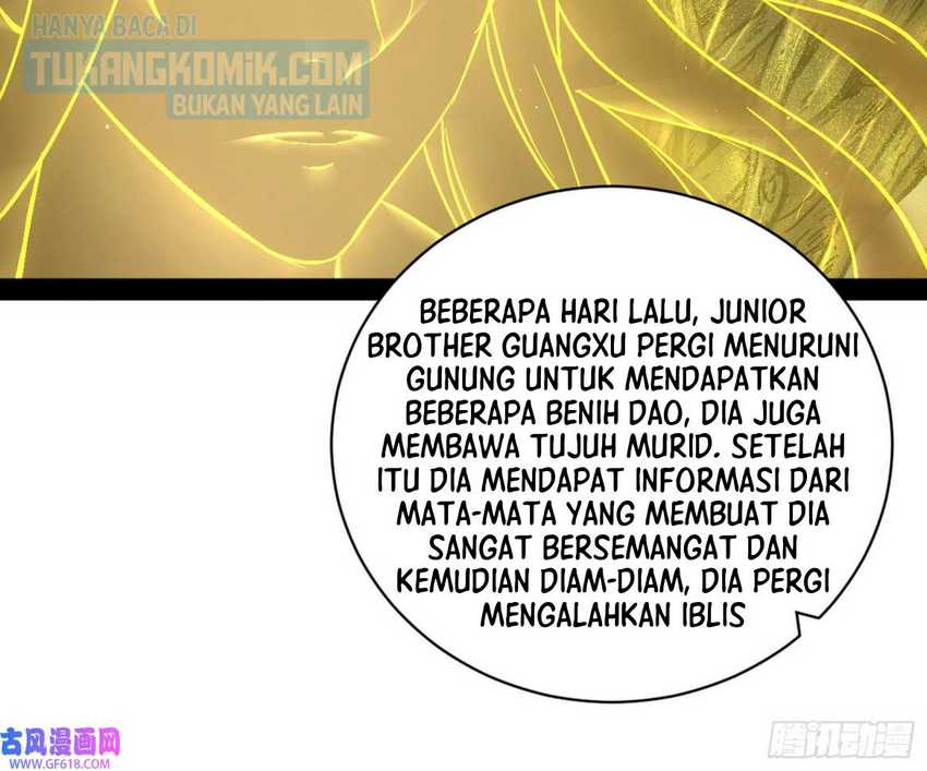 I’m An Evil God Chapter 322 Gambar 83