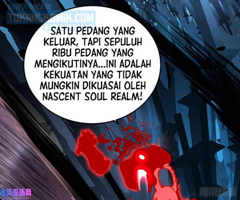 I’m An Evil God Chapter 321 Gambar 154