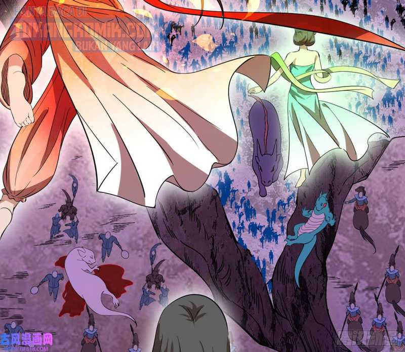 I’m An Evil God Chapter 321 Gambar 18