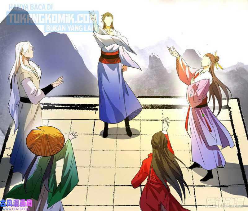 I’m An Evil God Chapter 321 Gambar 24