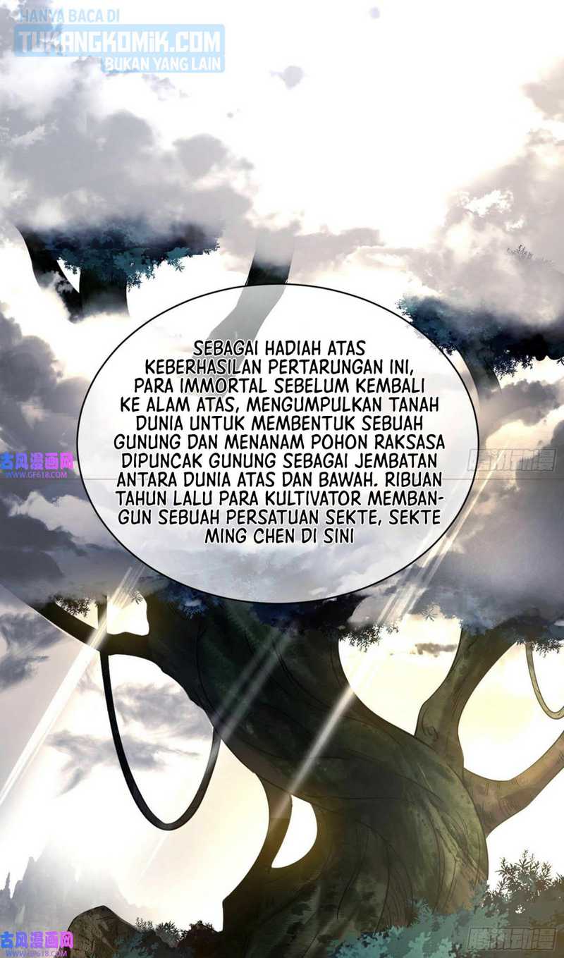 I’m An Evil God Chapter 321 Gambar 27