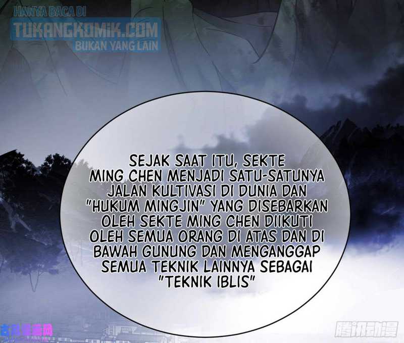 I’m An Evil God Chapter 321 Gambar 29